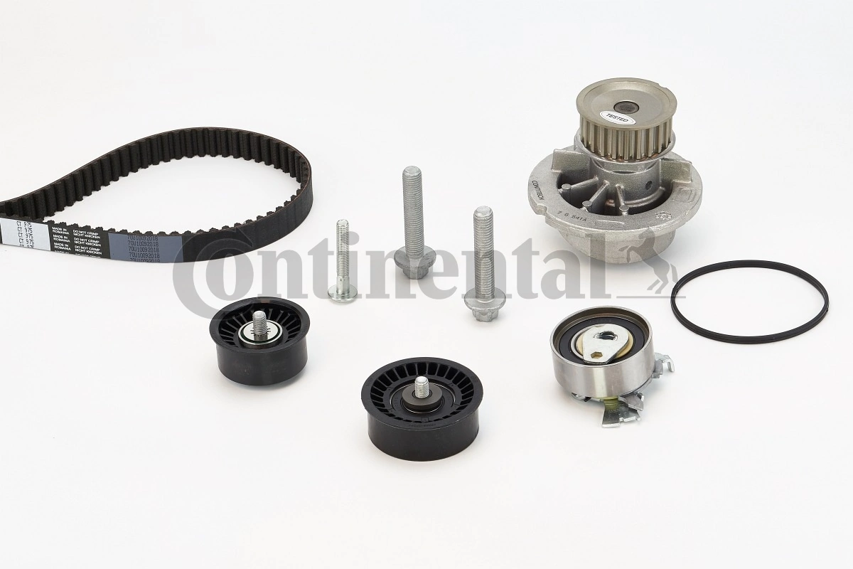 Water Pump & Timing Belt Kit